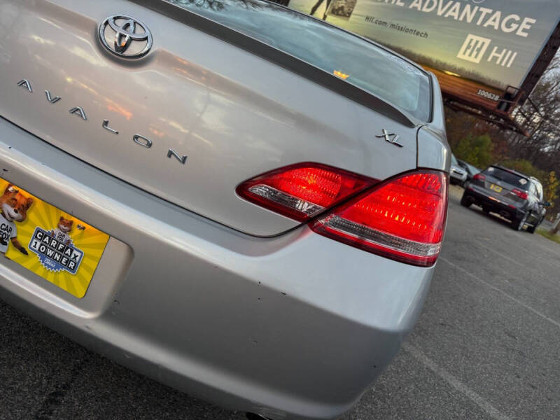 2006 Toyota Avalon Touring