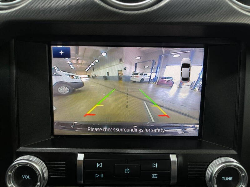 2019 Ford Mustang GT Premium