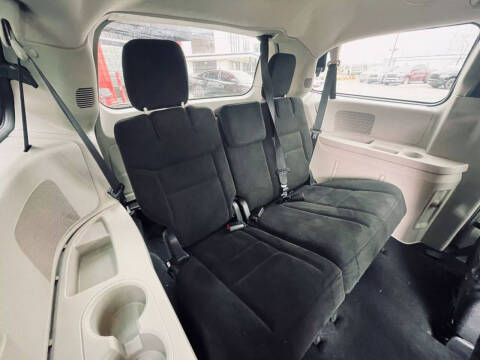 2016 Dodge Grand Caravan