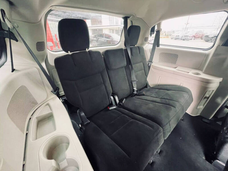 2016 Dodge Grand Caravan