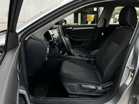 2024 Volkswagen Jetta S