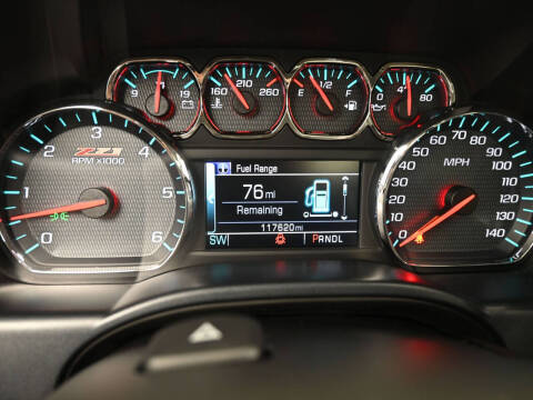 2019 Chevrolet Silverado 1500 LD