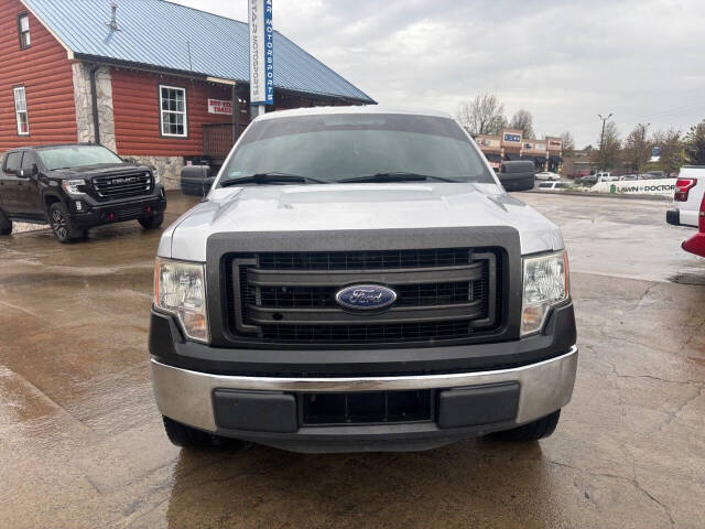 2014 Ford F-150 for sale at 5 Star Motorsports LLC in Clarksville, TN