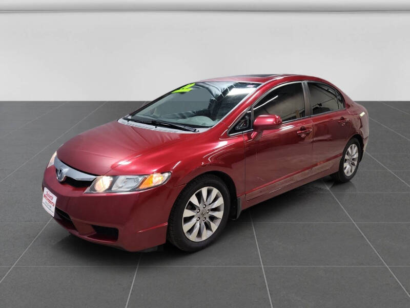 2010 Honda Civic EX