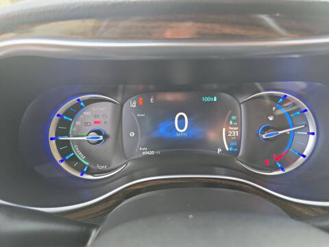 2022 Chrysler Pacifica Hybrid Limited