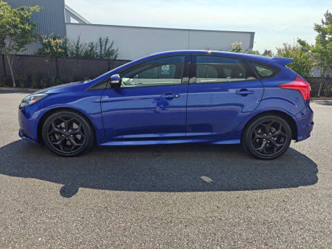 2013 Ford Focus ST