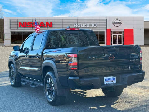 2022 Nissan Frontier