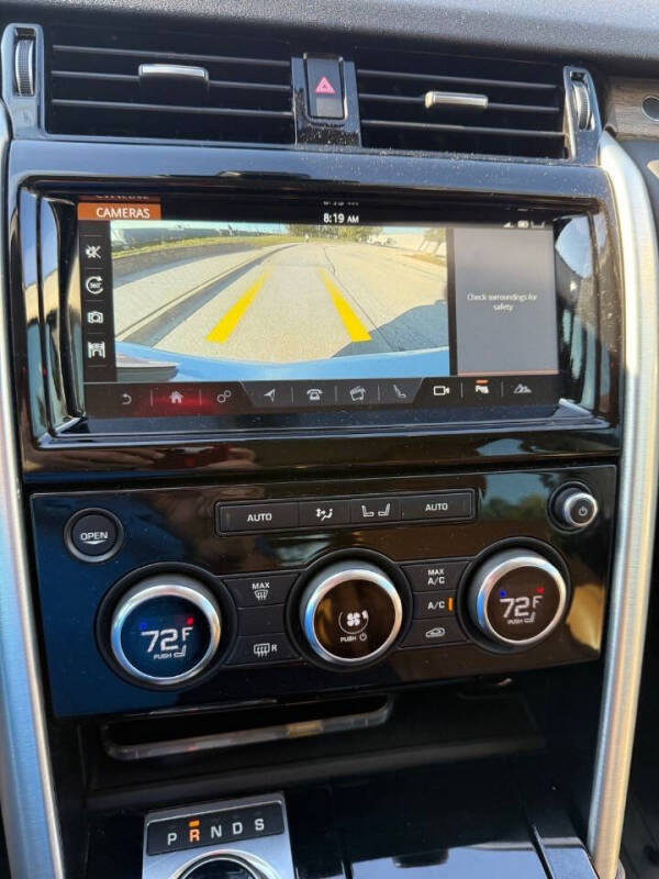 2017 Land Rover Discovery HSE