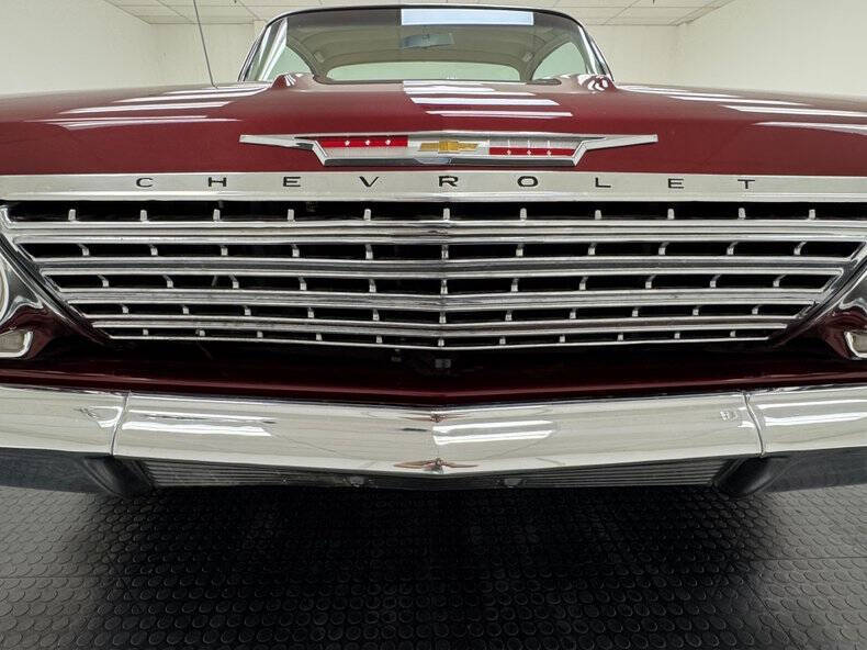 1962 Chevrolet Impala