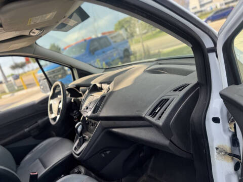 2014 Ford Transit Connect XL