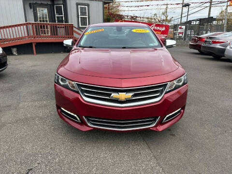 2020 Chevrolet Impala Premier