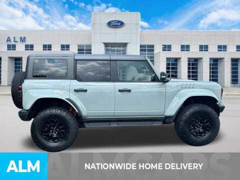 2024 Ford Bronco Raptor