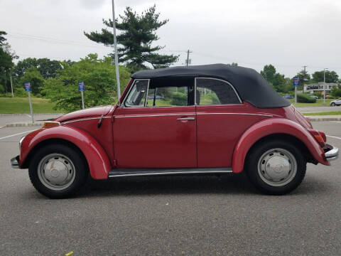 1970 Volkswagen Beetle Convertible