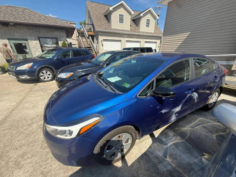 2017 Kia Forte LX