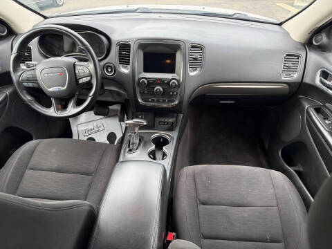 2018 Dodge Durango SXT