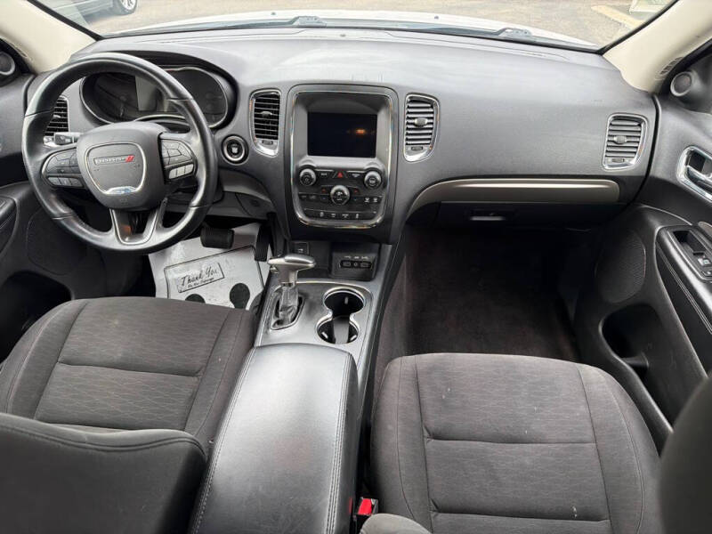2018 Dodge Durango SXT