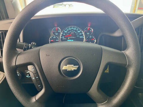 2019 Chevrolet Express LT 3500