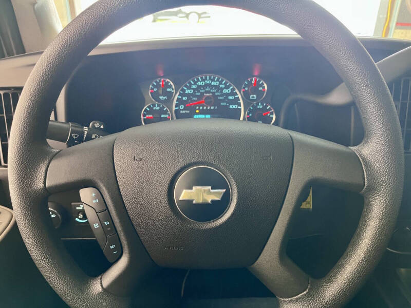 2019 Chevrolet Express LT 3500