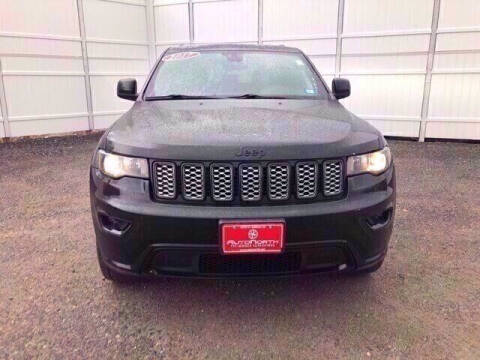 2017 Jeep Grand Cherokee Laredo