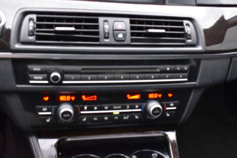 2013 BMW 5 Series 535i xDrive