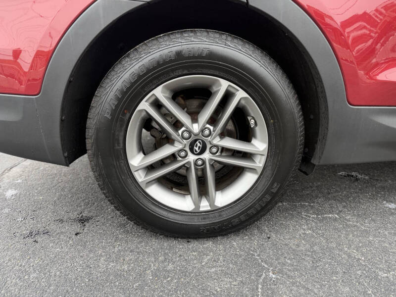 2017 Hyundai Santa Fe Sport 2.4L