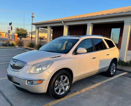 2010 Buick Enclave for sale at Waco Autos in Lorena TX