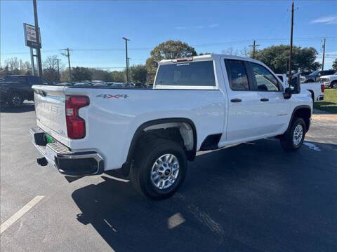 2024 Chevrolet Silverado 2500HD