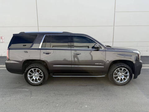 2017 GMC Yukon Denali