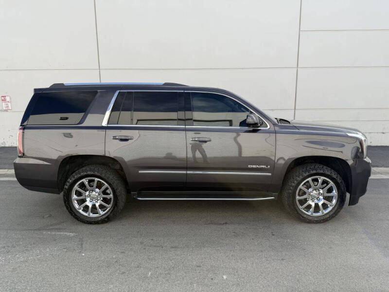 2017 GMC Yukon Denali