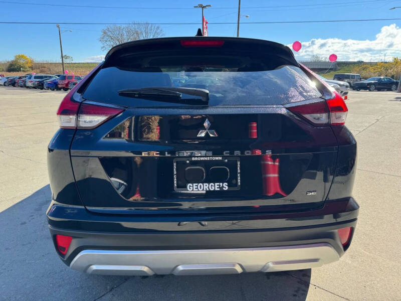 2024 Mitsubishi Eclipse Cross