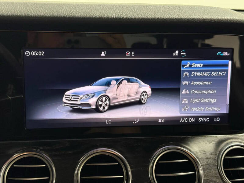 2019 Mercedes-Benz E-Class E 300 4MATIC