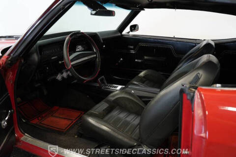 1971 Chevrolet Chevelle