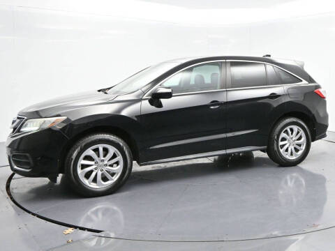 2016 Acura RDX
