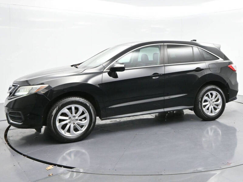 2016 Acura RDX