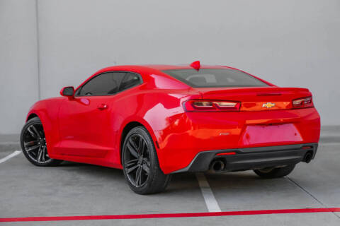 2017 Chevrolet Camaro LT