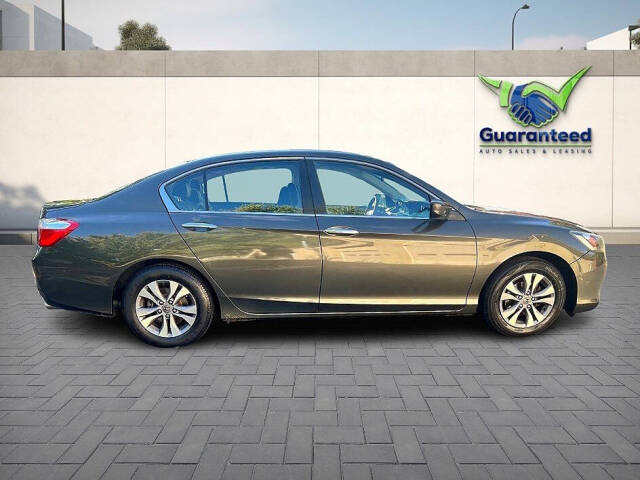 2014 Honda Accord for sale at Guaranteed Auto Sales in Johnston, RI