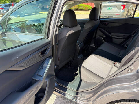 2018 Subaru Impreza 2.0i