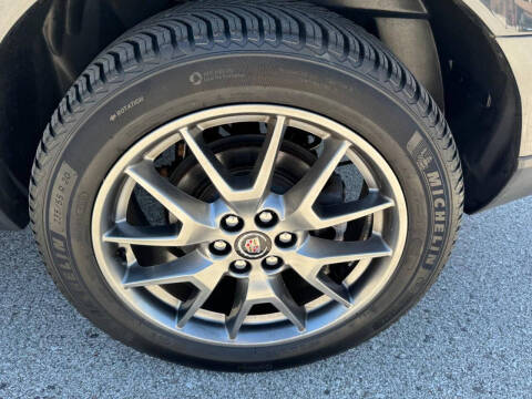 2016 Cadillac SRX