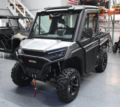 2024 Aodes WorkCross 650-3 HV for sale at Lansing Auto Mart in Lansing KS