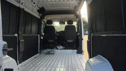 2025 RAM ProMaster