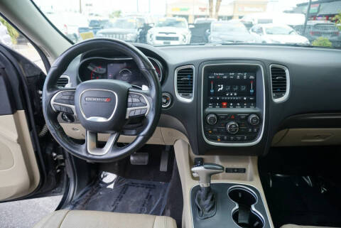 2018 Dodge Durango