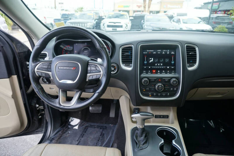 2018 Dodge Durango