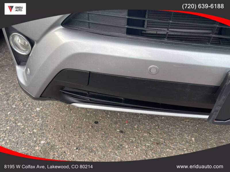 2017 Toyota RAV4 Hybrid XLE