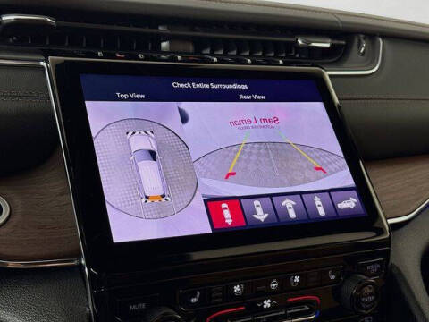 2025 Jeep Grand Cherokee L Summit