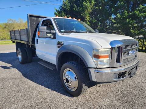 2008 Ford F-450 Super Duty for sale at Carolina Country Motors in Lincolnton NC