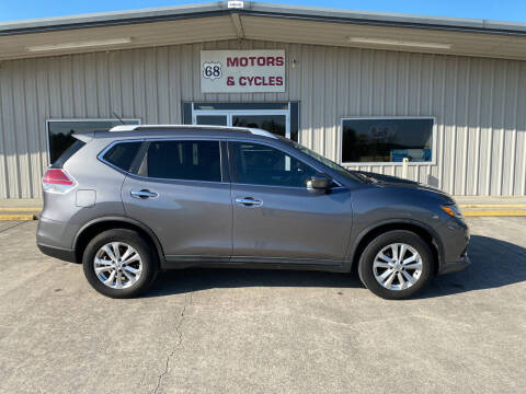 2016 Nissan Rogue for sale at 68 Motors & Cycles Inc in Sweetwater TN