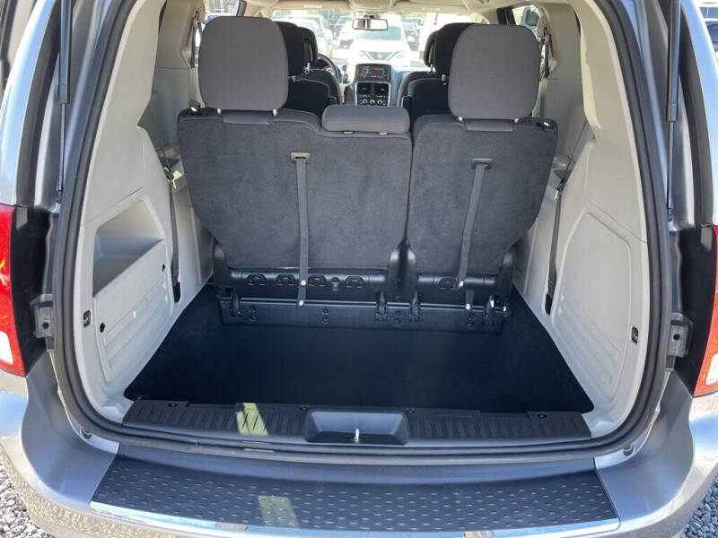 2019 Dodge Grand Caravan SE