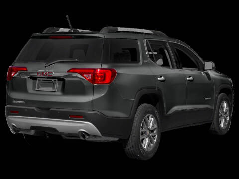 2019 GMC Acadia SLT-2