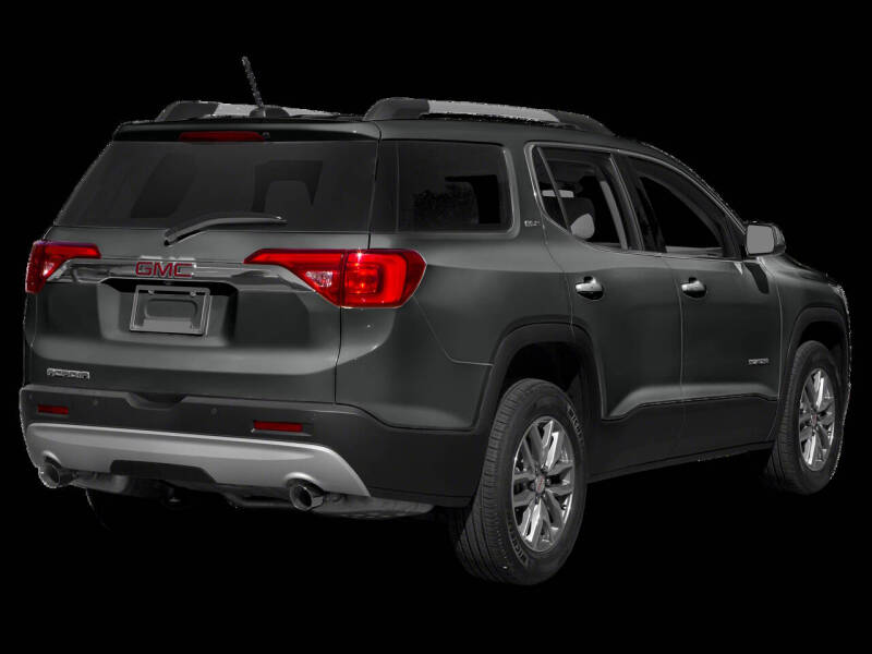 2019 GMC Acadia SLT-2