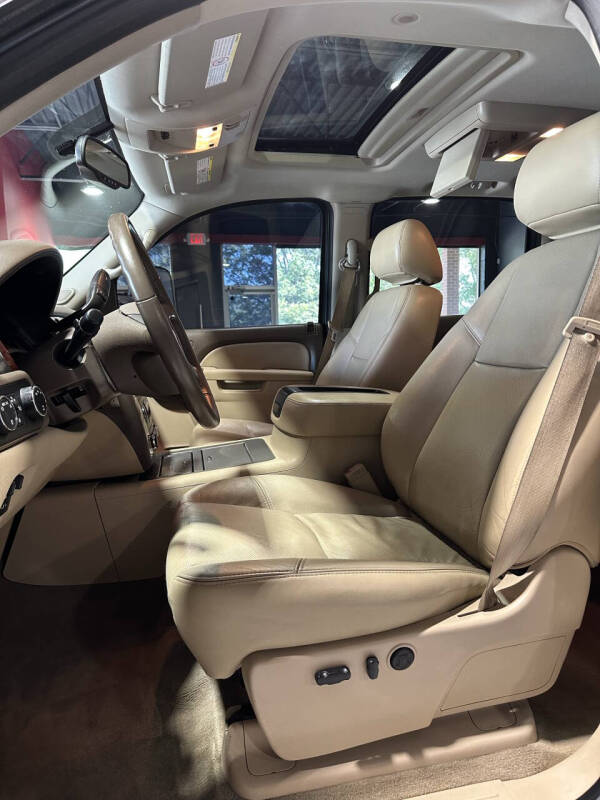 2012 GMC Sierra 3500HD SLT